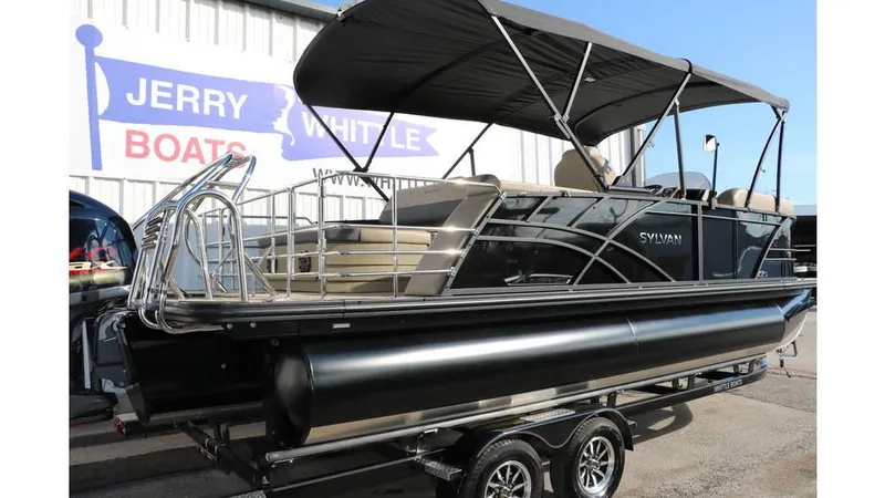 Slide: The Image of Sylvan Mirage X3 CLZ DH Tri Toon 2025 - 2