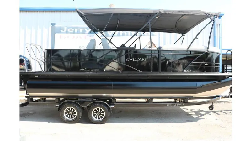 Slide: The Image of Sylvan Mirage X3 Party Fish Tri Toon 2025 - 17