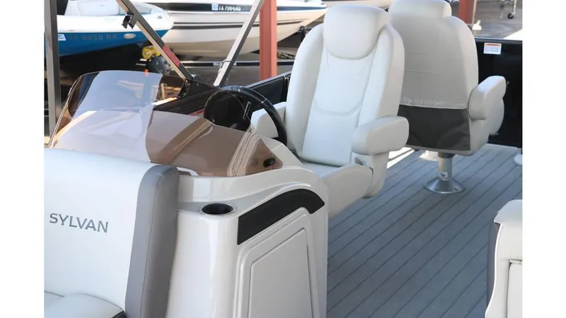 Slide: The Image of Sylvan Mirage X3 Party Fish Tri Toon 2025 - 22