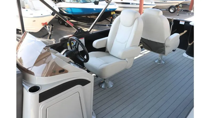 Slide: The Image of Sylvan Mirage X3 Party Fish Tri Toon 2025 - 25