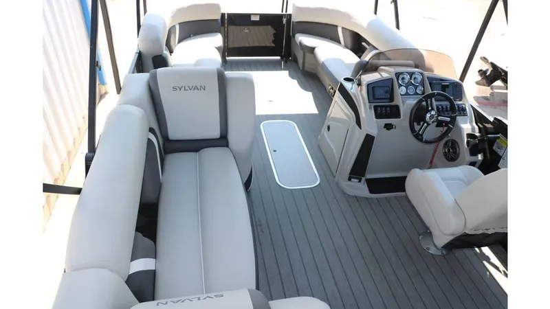 Slide: The Image of Sylvan Mirage X3 Party Fish Tri Toon 2025 - 32