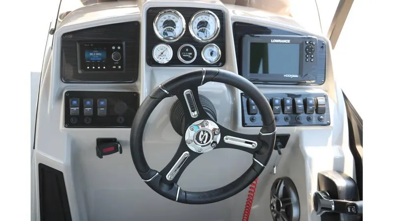 Slide: The Image of Sylvan Mirage X3 Party Fish Tri Toon 2025 - 36