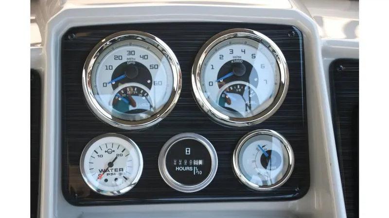 Slide: The Image of Sylvan Mirage X3 Party Fish Tri Toon 2025 - 39