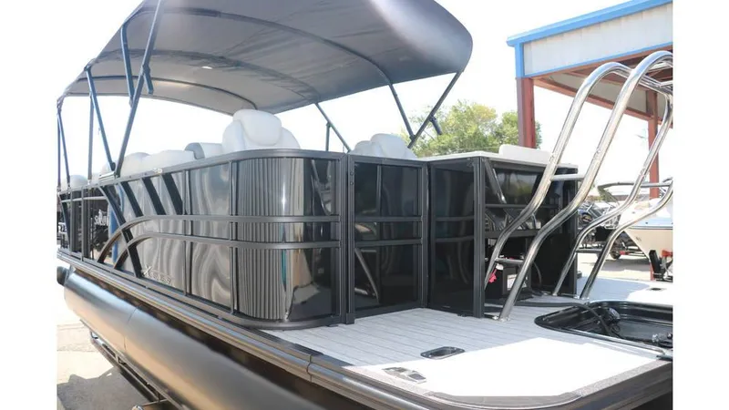 Slide: The Image of Sylvan Mirage X3 Party Fish Tri Toon 2025 - 8