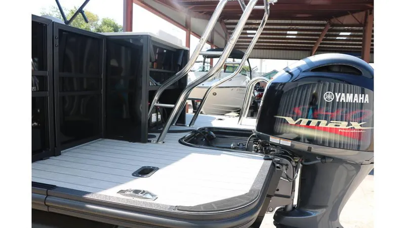 Slide: The Image of Sylvan Mirage X3 Party Fish Tri Toon 2025 - 9