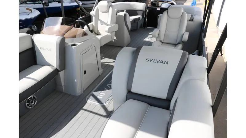 Slide: The Image of Sylvan Mirage X3 Tri Toon 2025 - 13