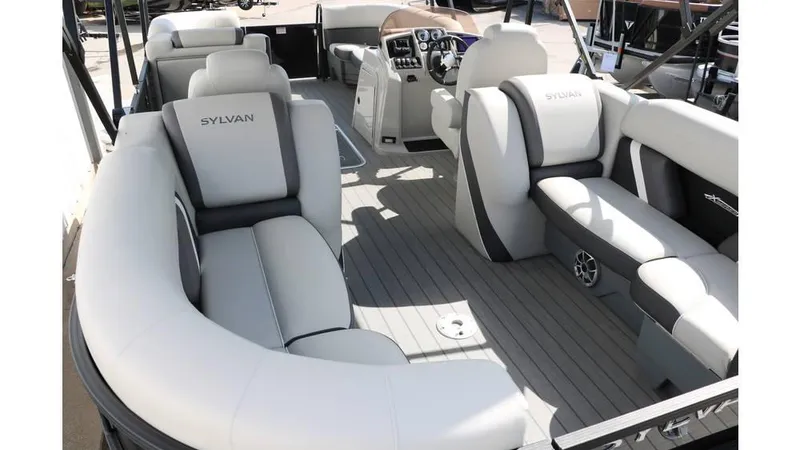 Slide: The Image of Sylvan Mirage X3 Tri Toon 2025 - 16