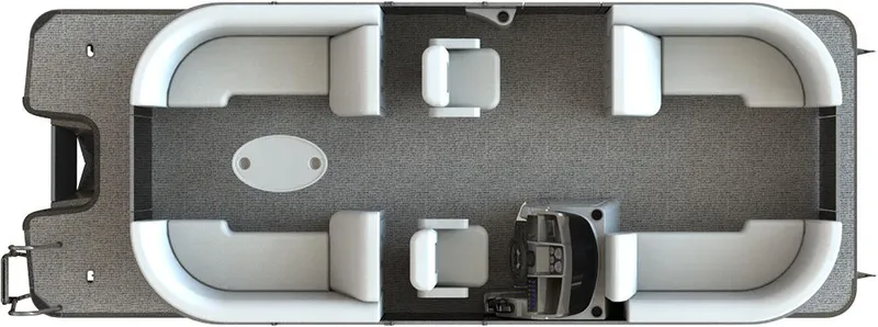 Slide: The Image of Sylvan Mirage X3 Tri Toon 2025 - 35