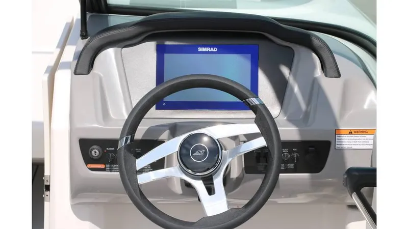 Slide: The Image of Chaparral 21 SSi 2025 - 13