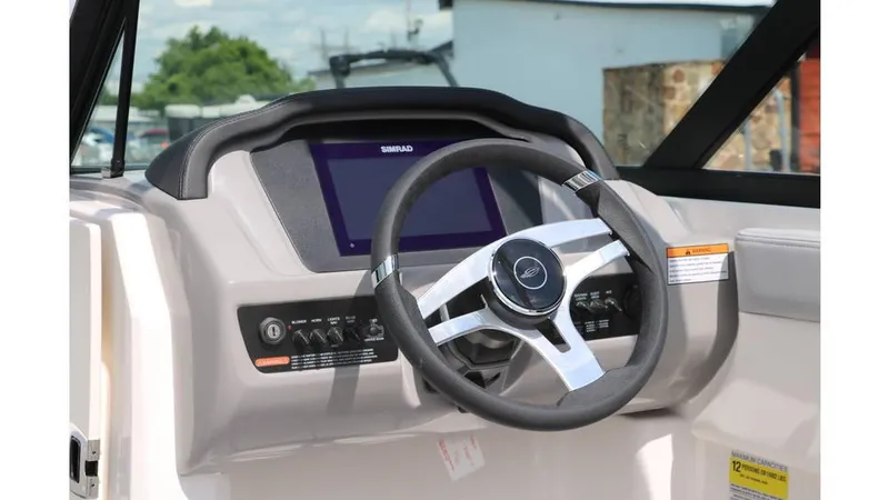 Slide: The Image of Chaparral 21 SSi 2025 - 16