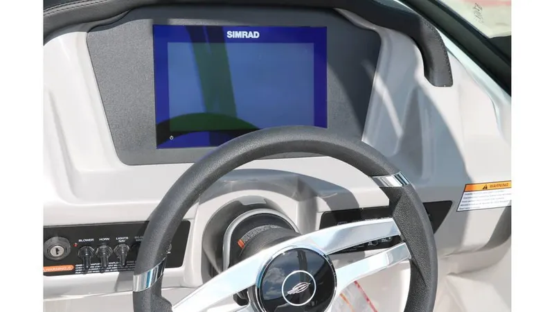 Slide: The Image of Chaparral 21 SSi 2025 - 23