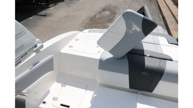 Slide: The Image of Chaparral 21 SSi 2025 - 25