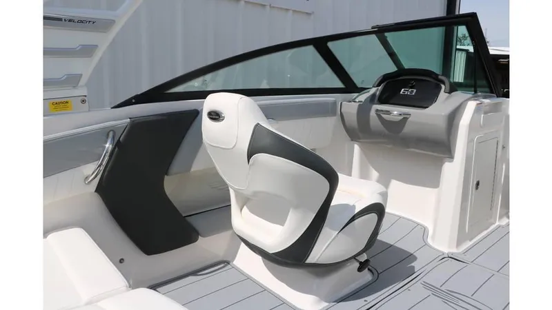 Slide: The Image of Chaparral 21 SSi 2025 - 28