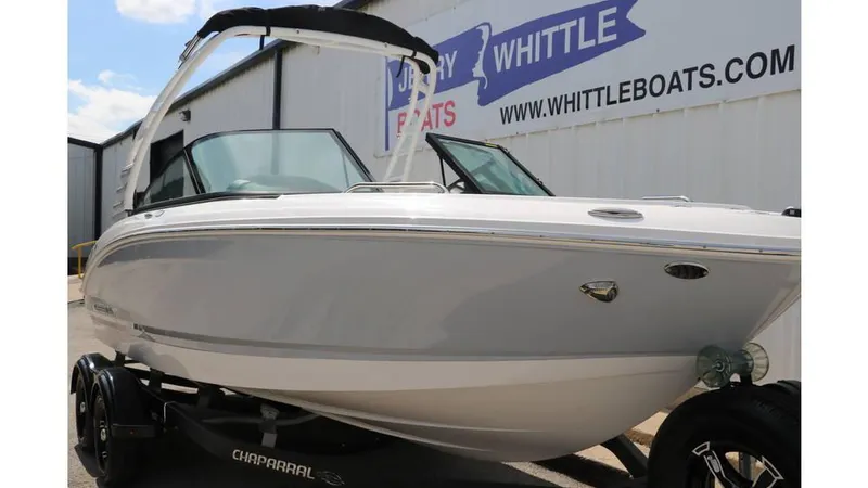 Slide: The Image of Chaparral 21 SSi 2025 - 4