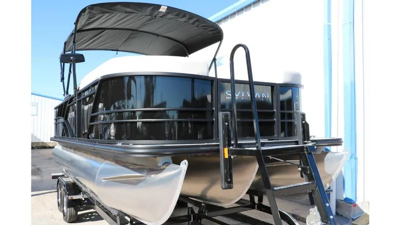 Slide: The Image of Sylvan Mirage 8522 Party Fish Tri Toon 2025 - 11