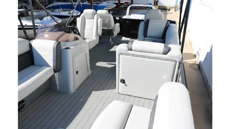 Slide: The Image of Sylvan Mirage 8522 Party Fish Tri Toon 2025 - 15