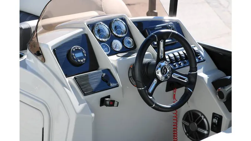 Slide: The Image of Sylvan Mirage 8522 Party Fish Tri Toon 2025 - 25