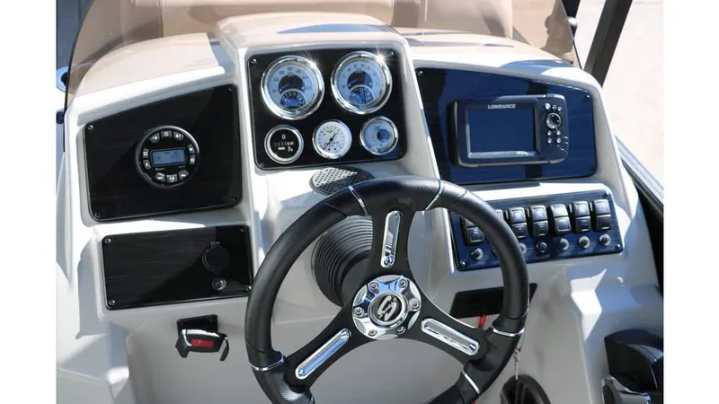 Slide: The Image of Sylvan Mirage 8522 Party Fish Tri Toon 2025 - 32