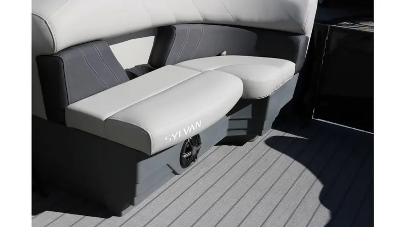 Slide: The Image of Sylvan Mirage 8522 Party Fish Tri Toon 2025 - 36