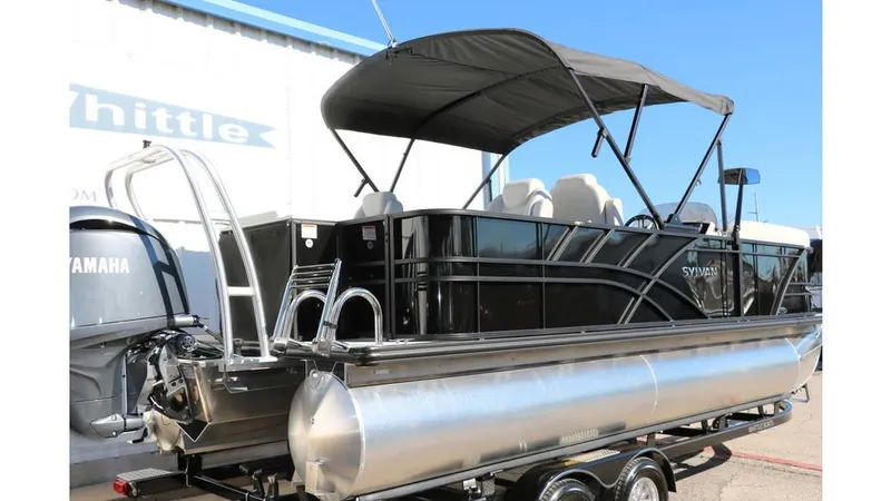 Slide: The Image of Sylvan Mirage 8522 Party Fish Tri Toon 2025 - 5