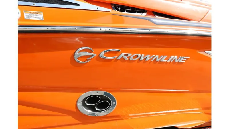 Slide: The Image of Crownline Boats 220 SS LPX Gen2 2022 - 12