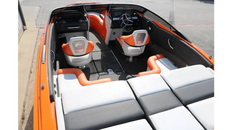 Slide: The Image of Crownline Boats 220 SS LPX Gen2 2022 - 13