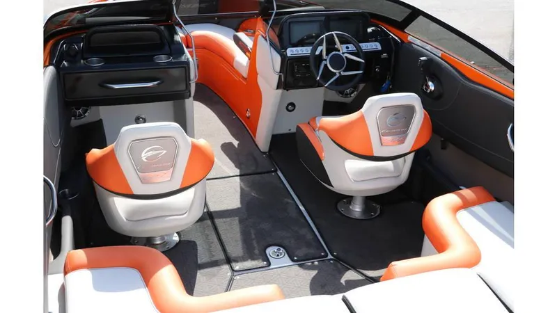 Slide: The Image of Crownline Boats 220 SS LPX Gen2 2022 - 14