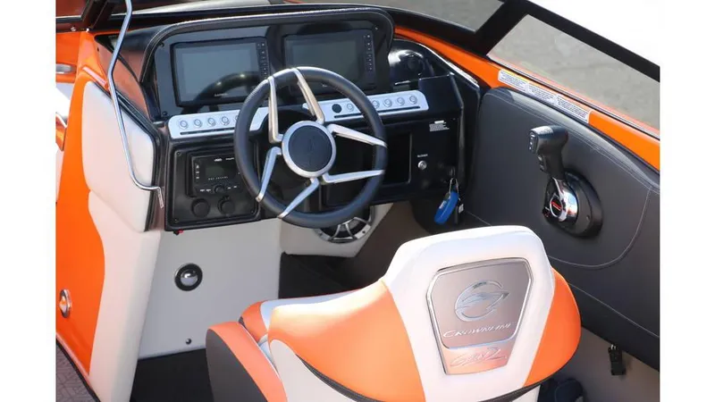 Slide: The Image of Crownline Boats 220 SS LPX Gen2 2022 - 15