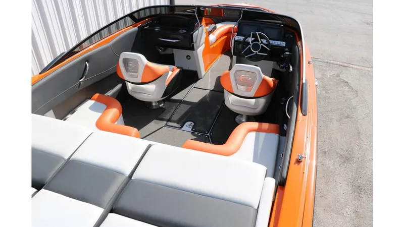 Slide: The Image of Crownline Boats 220 SS LPX Gen2 2022 - 17