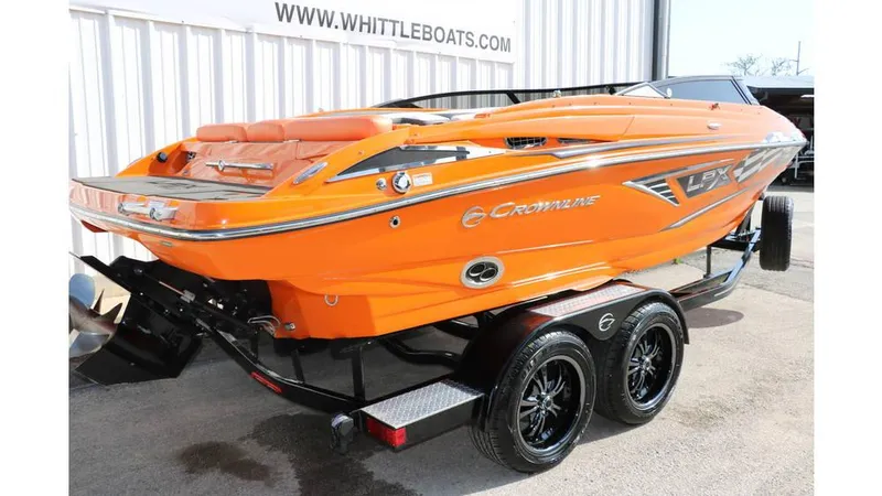 Slide: The Image of Crownline Boats 220 SS LPX Gen2 2022 - 3