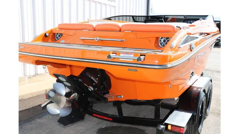 Slide: The Image of Crownline Boats 220 SS LPX Gen2 2022 - 4