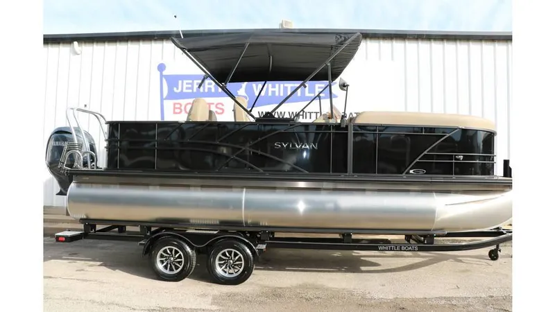 Slide: The Image of Sylvan Mirage 8522 Party Fish Tri Toon 2025 - 12