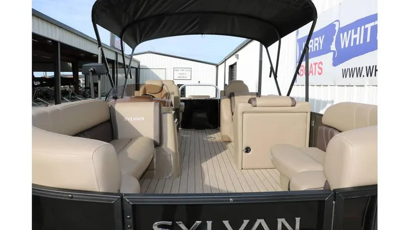 Slide: The Image of Sylvan Mirage 8522 Party Fish Tri Toon 2025 - 15