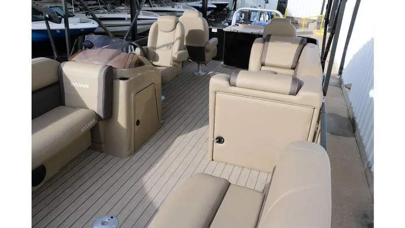 Slide: The Image of Sylvan Mirage 8522 Party Fish Tri Toon 2025 - 17