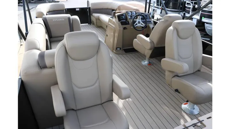 Slide: The Image of Sylvan Mirage 8522 Party Fish Tri Toon 2025 - 18