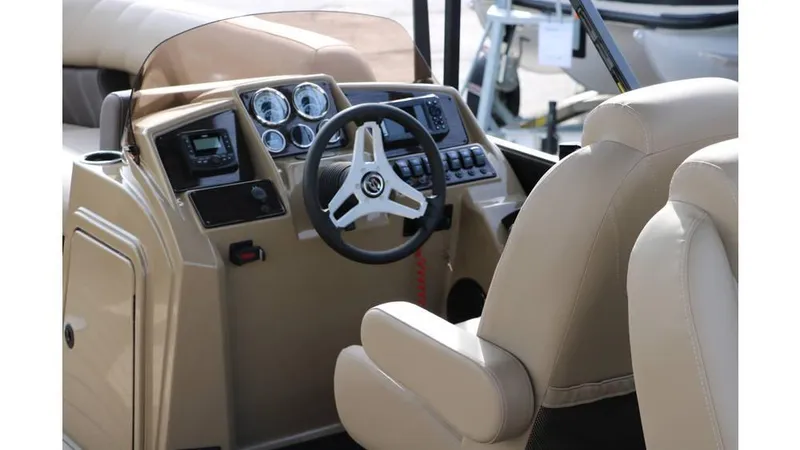 Slide: The Image of Sylvan Mirage 8522 Party Fish Tri Toon 2025 - 20