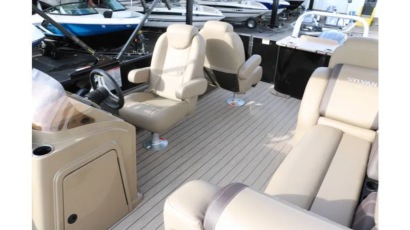 Slide: The Image of Sylvan Mirage 8522 Party Fish Tri Toon 2025 - 22