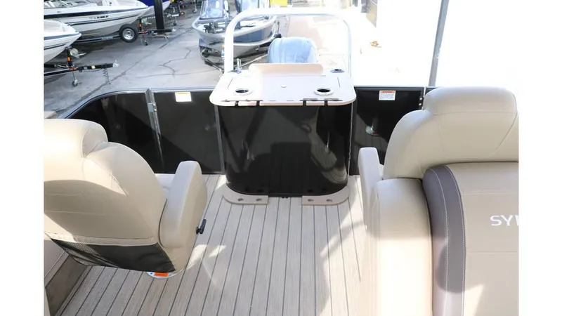 Slide: The Image of Sylvan Mirage 8522 Party Fish Tri Toon 2025 - 32