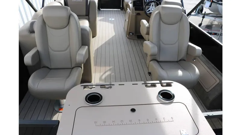 Slide: The Image of Sylvan Mirage 8522 Party Fish Tri Toon 2025 - 33