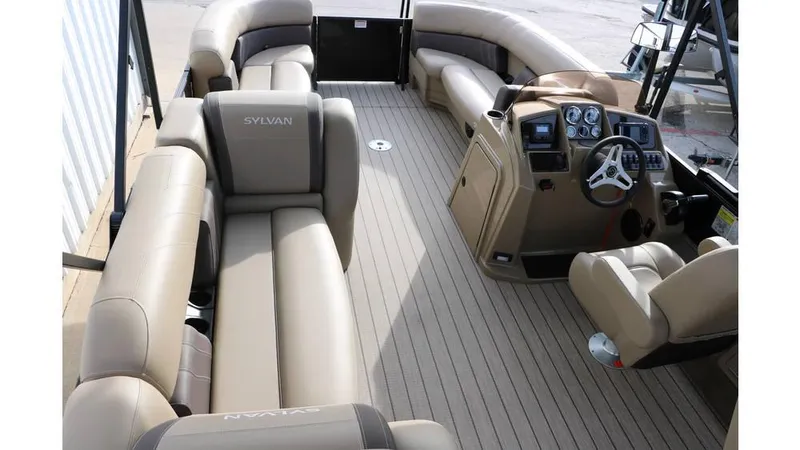 Slide: The Image of Sylvan Mirage 8522 Party Fish Tri Toon 2025 - 35