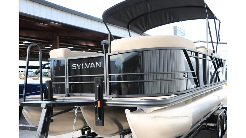 Slide: The Image of Sylvan Mirage 8522 Party Fish Tri Toon 2025 - 6