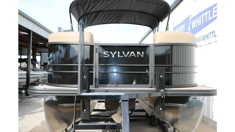 Slide: The Image of Sylvan Mirage 8522 Party Fish Tri Toon 2025 - 8