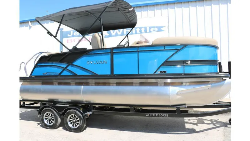 Slide: The Image of Sylvan Mirage X1 CLZ DH Tri Toon 2025 - 12