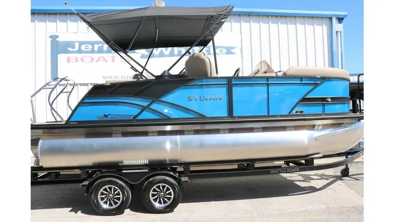 Slide: The Image of Sylvan Mirage X1 CLZ DH Tri Toon 2025 - 13