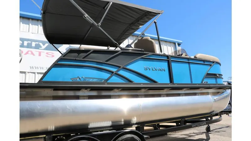 Slide: The Image of Sylvan Mirage X1 CLZ DH Tri Toon 2025 - 14