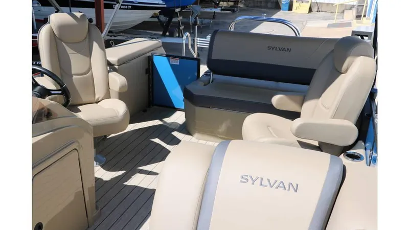 Slide: The Image of Sylvan Mirage X1 CLZ DH Tri Toon 2025 - 17