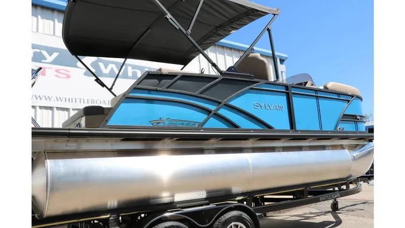 Slide: The Image of Sylvan Mirage X1 CLZ DH Tri Toon 2025 - 3