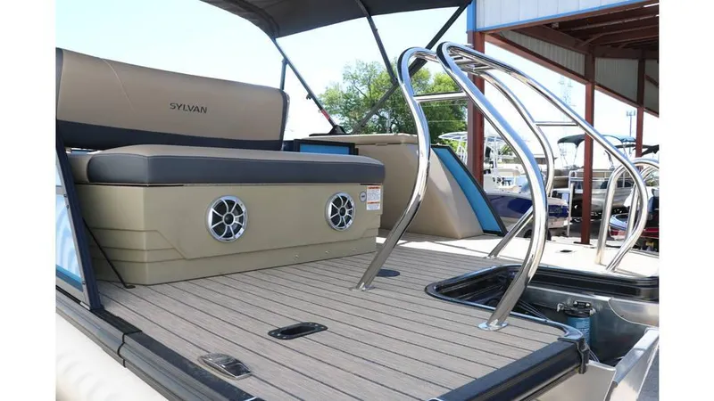 Slide: The Image of Sylvan Mirage X1 CLZ DH Tri Toon 2025 - 4