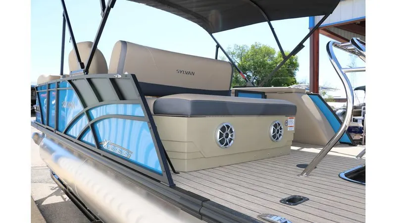 Slide: The Image of Sylvan Mirage X1 CLZ DH Tri Toon 2025 - 5