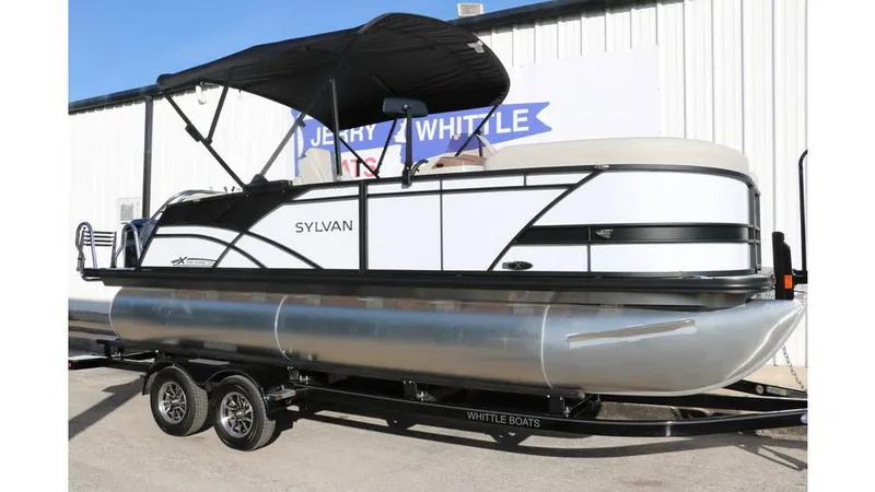 The Image of Sylvan Mirage X1 CLZ DH Tri Toon 2025 - 1